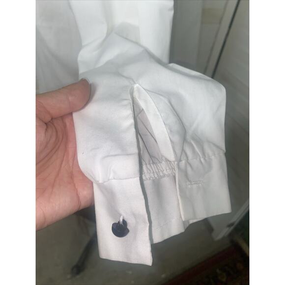 VTG 80s Jeans Wear Western Rodeo Button Up Shirt Top Women’s Cowgirl USA Large - Picture 4 of 8